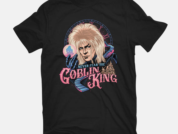 Never Fear The Goblin King