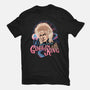 Never Fear The Goblin King-womens basic tee-momma_gorilla
