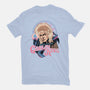 Never Fear The Goblin King-unisex basic tee-momma_gorilla