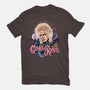 Never Fear The Goblin King-womens basic tee-momma_gorilla