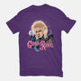 Never Fear The Goblin King-womens basic tee-momma_gorilla