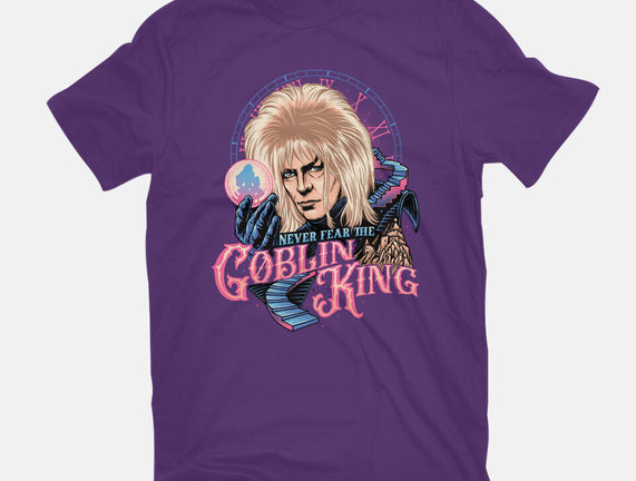 Never Fear The Goblin King