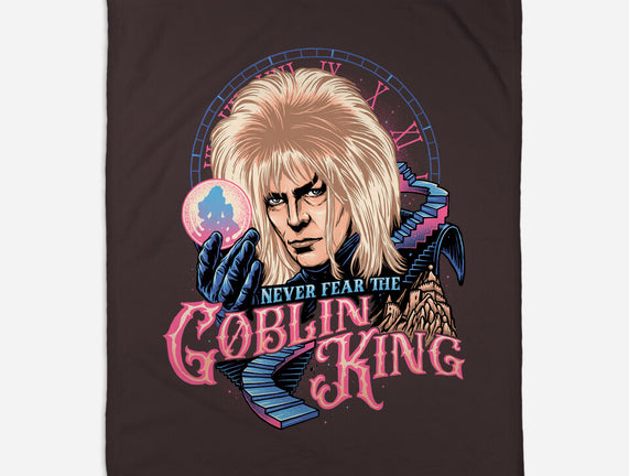 Never Fear The Goblin King