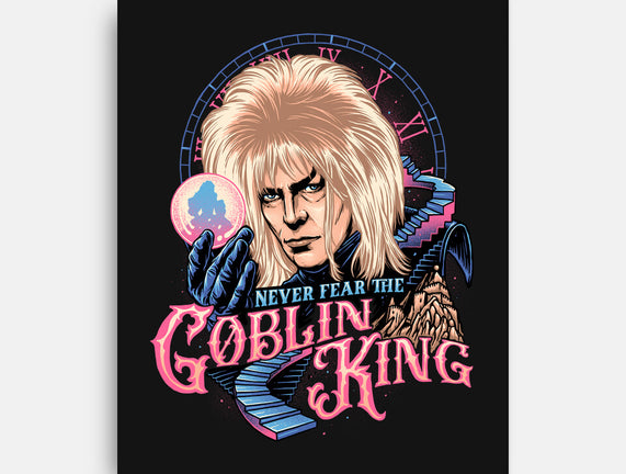 Never Fear The Goblin King