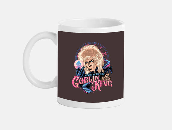 Never Fear The Goblin King