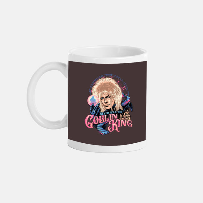 Never Fear The Goblin King-none mug drinkware-momma_gorilla