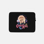 Never Fear The Goblin King-none zippered laptop sleeve-momma_gorilla