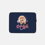 Never Fear The Goblin King-none zippered laptop sleeve-momma_gorilla