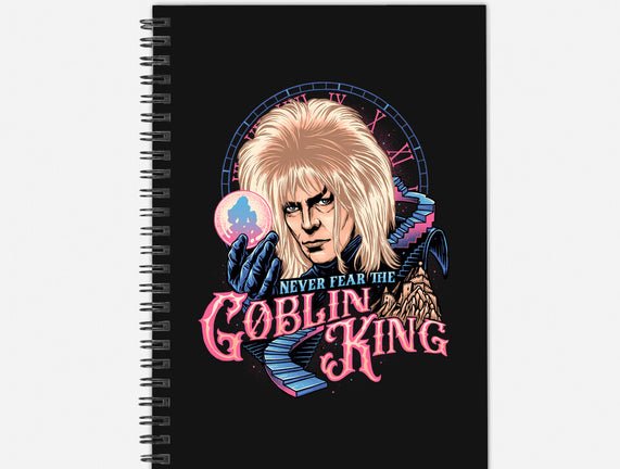 Never Fear The Goblin King