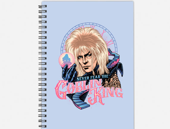 Never Fear The Goblin King