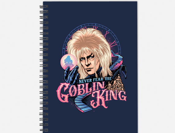 Never Fear The Goblin King