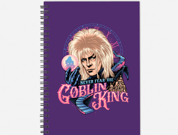 Never Fear The Goblin King