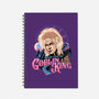 Never Fear The Goblin King-none dot grid notebook-momma_gorilla