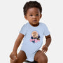 Never Fear The Goblin King-baby basic onesie-momma_gorilla