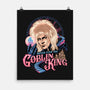 Never Fear The Goblin King-none matte poster-momma_gorilla