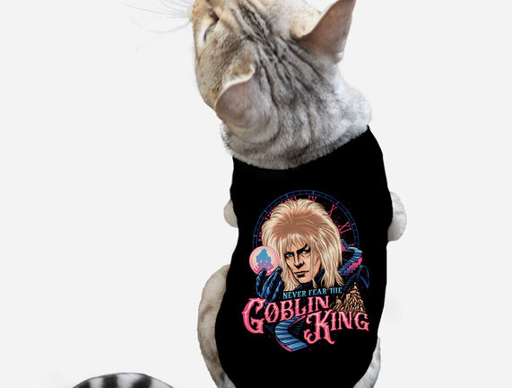 Never Fear The Goblin King