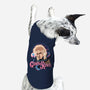 Never Fear The Goblin King-dog basic pet tank-momma_gorilla