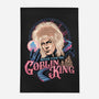 Never Fear The Goblin King-none indoor rug-momma_gorilla