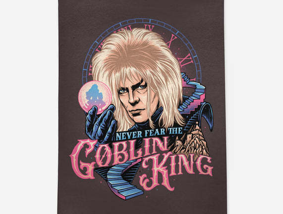 Never Fear The Goblin King