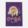 Never Fear The Goblin King-none indoor rug-momma_gorilla