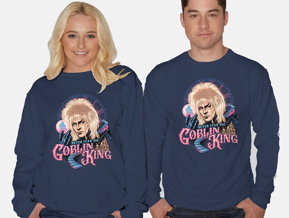 Never Fear The Goblin King
