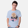 Never Fear The Goblin King-mens basic tee-momma_gorilla