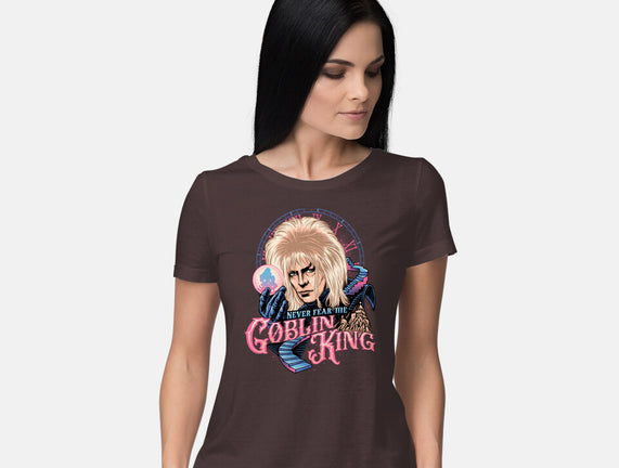 Never Fear The Goblin King