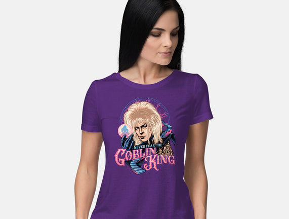 Never Fear The Goblin King