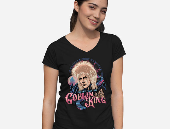 Never Fear The Goblin King