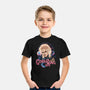 Never Fear The Goblin King-youth basic tee-momma_gorilla