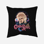 Never Fear The Goblin King-none removable cover w insert throw pillow-momma_gorilla