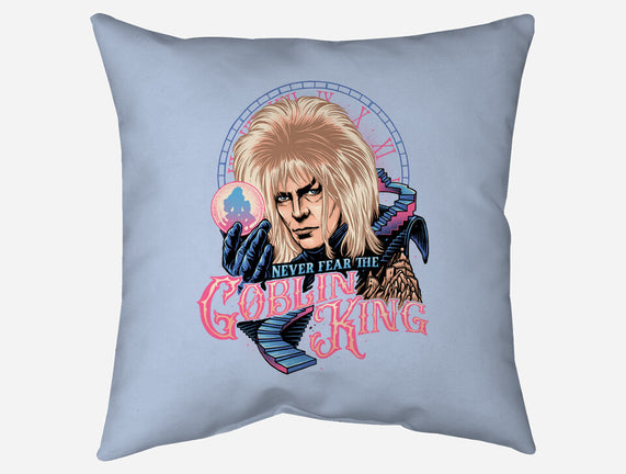 Never Fear The Goblin King