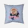 Never Fear The Goblin King-none removable cover w insert throw pillow-momma_gorilla