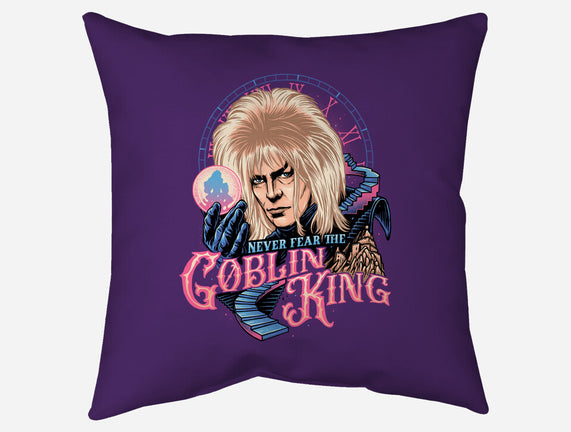 Never Fear The Goblin King