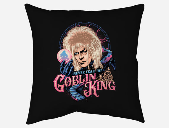 Never Fear The Goblin King