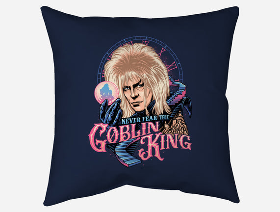 Never Fear The Goblin King