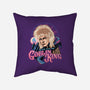 Never Fear The Goblin King-none removable cover throw pillow-momma_gorilla