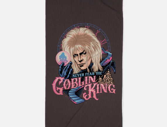 Never Fear The Goblin King