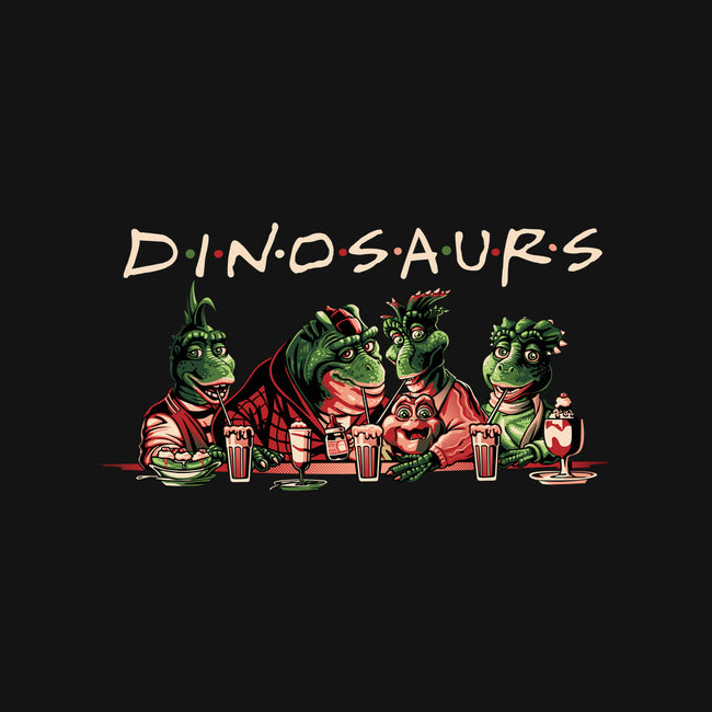 D-I-N-O-S-A-U-R-S-unisex pullover sweatshirt-goodidearyan
