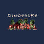 D-I-N-O-S-A-U-R-S-unisex pullover sweatshirt-goodidearyan