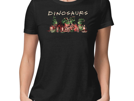 D-I-N-O-S-A-U-R-S