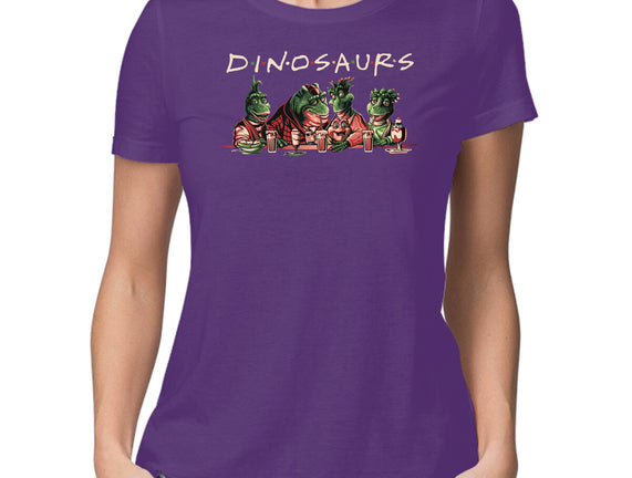 D-I-N-O-S-A-U-R-S