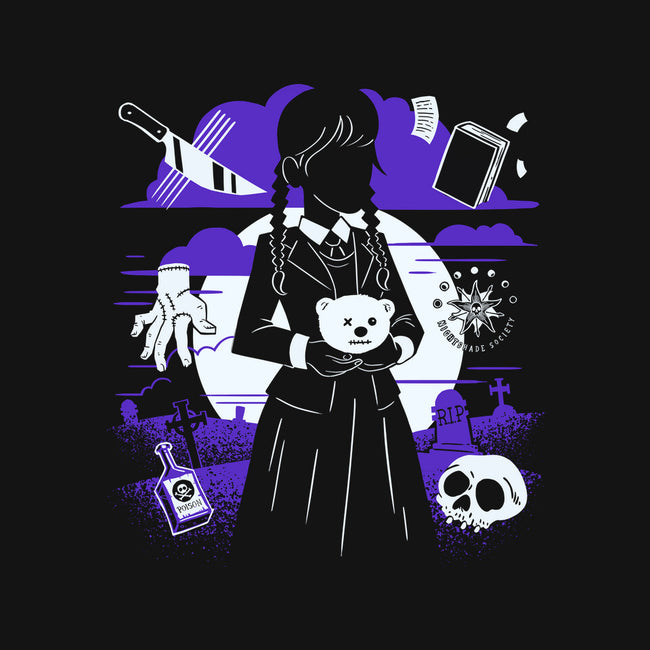 Wednesday Torturer-youth pullover sweatshirt-estudiofitas