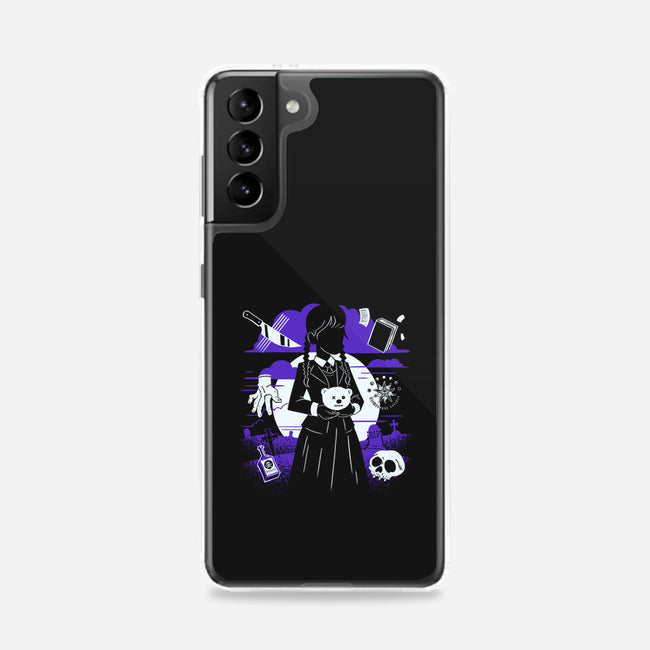 Wednesday Torturer-samsung snap phone case-estudiofitas