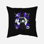 Wednesday Torturer-none removable cover w insert throw pillow-estudiofitas