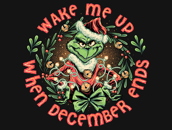 Wake Me Up When December Ends