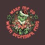 Wake Me Up When December Ends-none matte poster-momma_gorilla