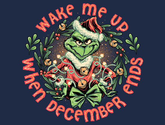 Wake Me Up When December Ends
