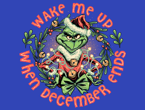 Wake Me Up When December Ends