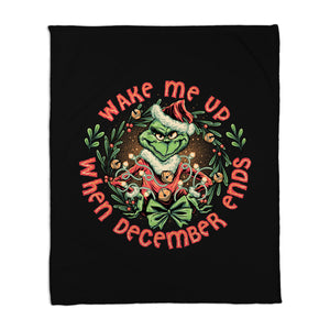 Wake Me Up When December Ends